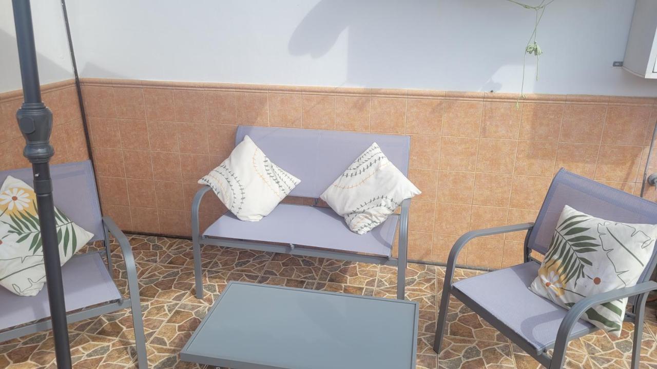 Apartamento La Alberca 1 Aracena Exterior foto