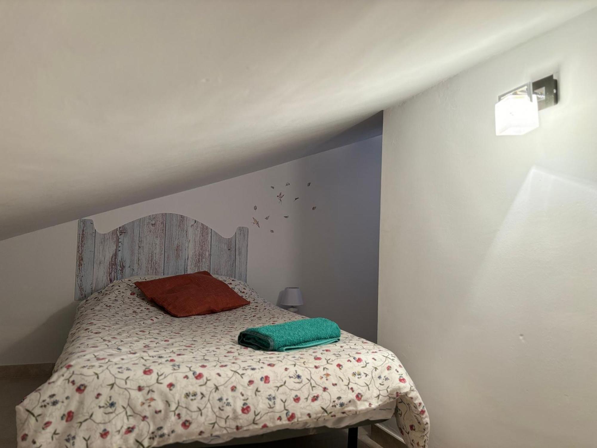 Apartamento La Alberca 1 Aracena Exterior foto
